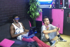 A-Live Boys Chillin