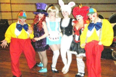 Alice In Wonderland - Main Cast
