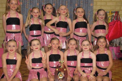 I Like To Move It - U9 Hip Hop Troupe 1st Place!